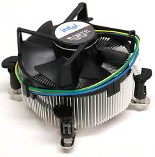 Cooler Intel